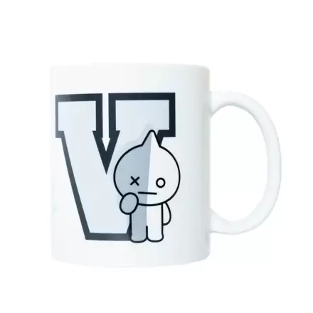 BT21 Van cană 330ml termékfotója