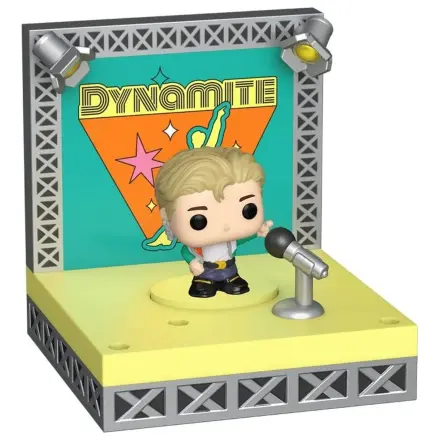 BTS Bitty Funko POP! Stages Figurina de Vinil Jimin (Dynamite) 2,5 cm poza produsului