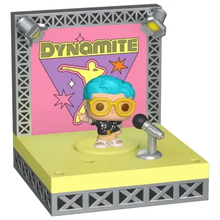 BTS Bitty Funko POP! Stages Figurina de Vinil RM (Dynamite) 2,5 cm poza produsului