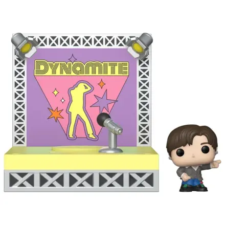 BTS Bitty Funko POP! Stages Figurina de vinil Suga (Dynamite) 2,5 cm poza produsului