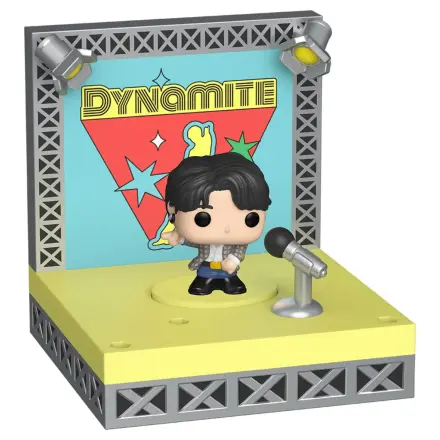 BTS Bitty Funko POP! Stages Figurina de vinil Suga (Dynamite) 2,5 cm poza produsului