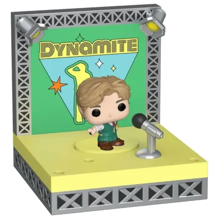 BTS Bitty Funko POP! Stages Figurina de vinil V (Dynamite) 2,5 cm poza produsului