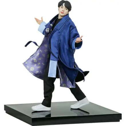 BTS Idol Collection Statuie PVC Jin Deluxe 23 cm poza produsului