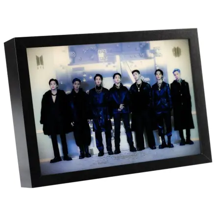 BTS Print LED incadrat poza produsului