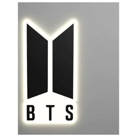 Lampa cu Logo BTS poza produsului