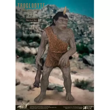 Statuie din vinil moale Bubo the Mechanical Owl Troglodyte Normal Version 30 cm poza produsului