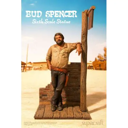 Bud Spencer Statuie 1/6 1970 44 cm poza produsului
