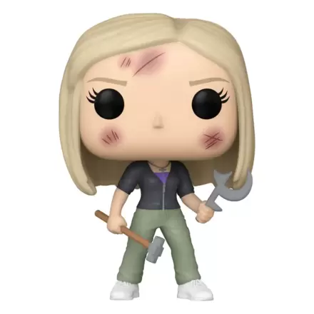 Figurină de vinil Buffy the Vampire Slayer Funko POP! TV Buffy cu arme 9 cm termékfotója