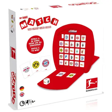 Bundesliga Board Game Match *Versiune Germană* poza produsului