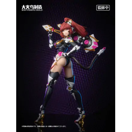 Bungaku Shoujo Statuie PVC 1/6 Science Cat Lady Team 001 33 cm poza produsului