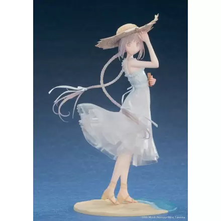 Statuie PVC Bungaku Shoujo 1/7 Toko Amano 24 cm poza produsului