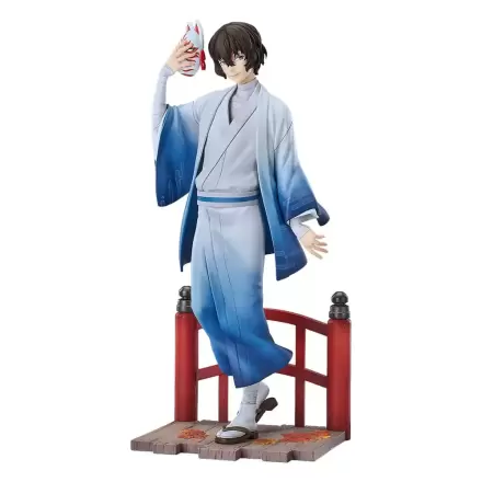 Bungo Stray Dogs Statuie 1/7 Osamu Dazai: Kimono Ver. 23 cm poza produsului