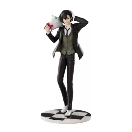 Bungo Stray Dogs Statuie PVC 1/8 Dazai Osamu Dress Up Ver. 26 cm poza produsului