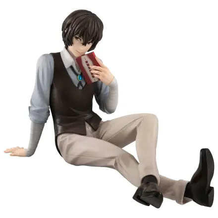 Bungo Stray Dogs G.E.M. Series figurină PVC Dazai san Palm Size poza produsului
