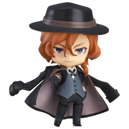Bungo Stray Dogs Nendoroid Figurina de actiune Chuya Nakahara 10 cm poza produsului