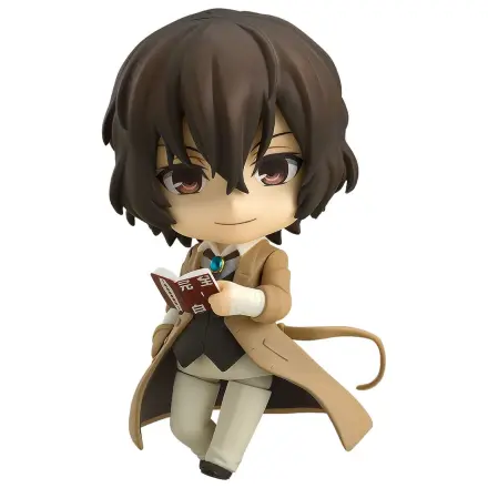 Bungo Stray Dogs Nendoroid Figurina de actiune Osamu Dazai 10 cm poza produsului