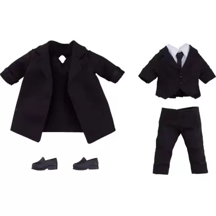 Bungo Stray Dogs Accesorii Nendoroid pentru figurine Nendoroid Doll Set ținută: Osamu Dazai: Dark Era Ver. poza produsului