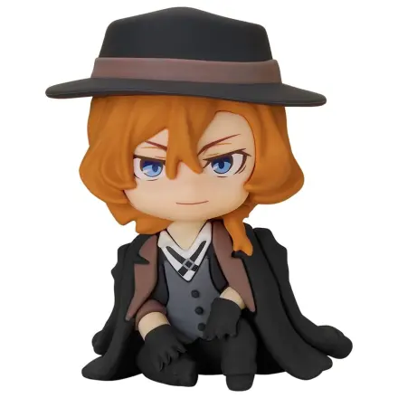 Bungo Stray Dogs Nendoroid Plus Mini figurina Chuya Nakahara 8 cm poza produsului