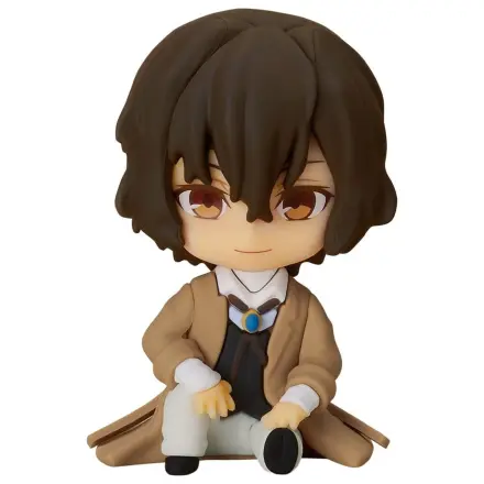 Bungo Stray Dogs Nendoroid Plus Mini figurina Osamu Dazai 8 cm poza produsului