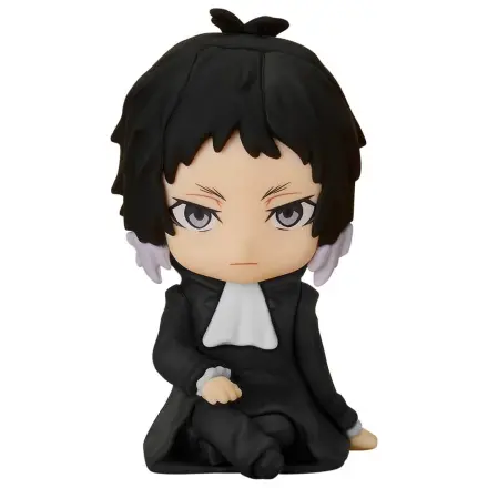 Bungo Stray Dogs Nendoroid Plus Mini figurina Ryunosuke Akutagawa 8 cm poza produsului