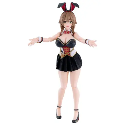 Bunny Garden 2 figurina de actiune figma Kana 14 cm poza produsului