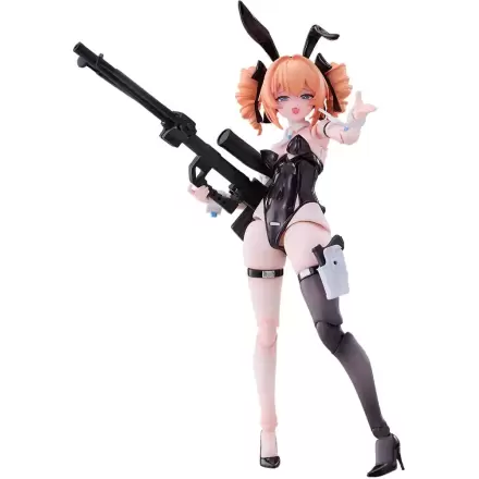 Set figurină de acțiune Bunny Rapid Action Squad 1/12 Sniper Leoni 15 cm termékfotója