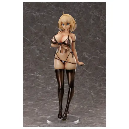 Bunny Suit Planning Statuie din PVC 1/4 Sophia F. Shirring: Black Bikini Ver. 42 cm poza produsului