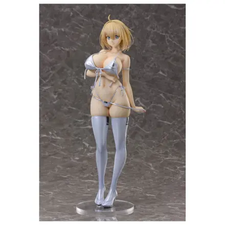 Bunny Suit Planning Statuie PVC 1/4 Sophia F. Shirring: White Bikini Ver. 42 cm poza produsului