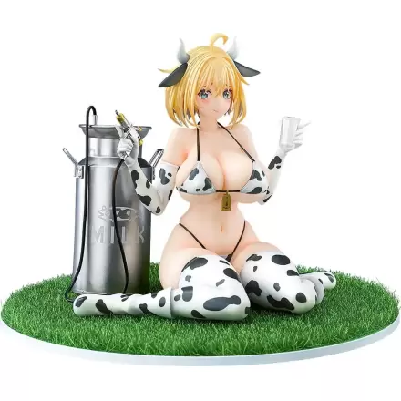 Statuie PVC Planificare Costum Iepuraș 1/6 Sophia F. Shirring Cow Bikini Ver. 16 cm termékfotója