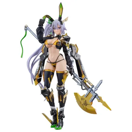 Bunny Suit Planning Figma Figurina de actiune Silva Barrelline 17 cm poza produsului