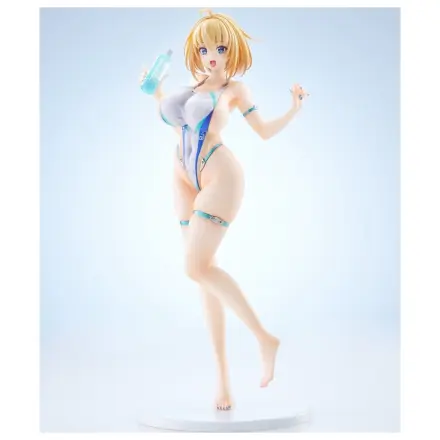 Bunny Suit Planning Statuie din PVC 1/6 Sophia F. Shirring High-cut Swimsuit Ver. 27 cm poza produsului