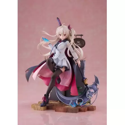 Café Stella and the Reaper´s Butterflies Statuie PVC 1/7 Akizuki Kanna AmiAmi Limited Edition 25 cm poza produsului