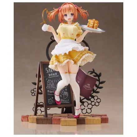 Café Stella and the Reaper's Butterflies PVC Figurina 1/7 Sumizome Nozomi AmiAmi Limited Edition 23 cm poza produsului