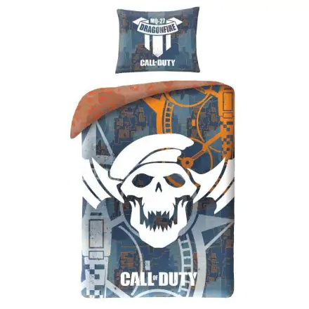 Call of Duty husa de pat 140x200cm, 70x90 cm poza produsului