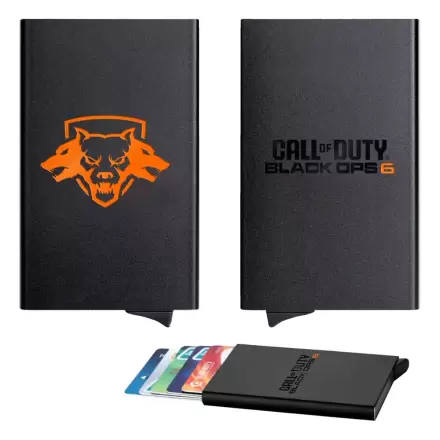 Call of Duty: Black Ops 6 suport card de credit Cerberus termékfotója