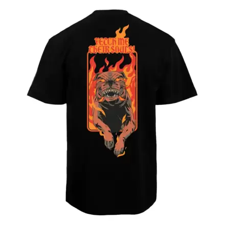 Call of Duty: Black Ops 6 Tricou Oversized Hellhound termékfotója