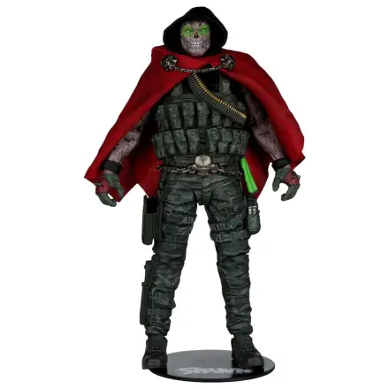 Call of Duty figurina de actiune Burned Spawn 18 cm poza produsului