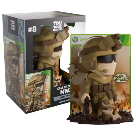 Call of Duty: Modern Warfare 2 Figura 13cm poza produsului