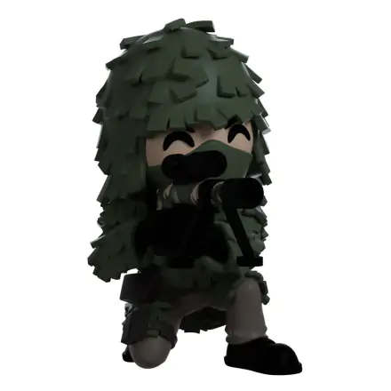 Call of Duty: Modern Warfare 2 Figurina Vinil Costum Ghillie Lunetist 12 cm termékfotója