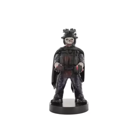 figură Call of Duty Zombie Ghost suport de prindere Cable guy 21cm termékfotója