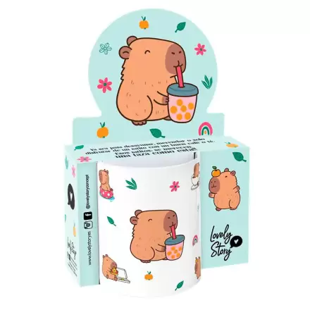 Cana Capibara Blubble Tea 330ml poza produsului