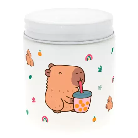 Lumânare Aromatică Capibara Bubble Tea poza produsului