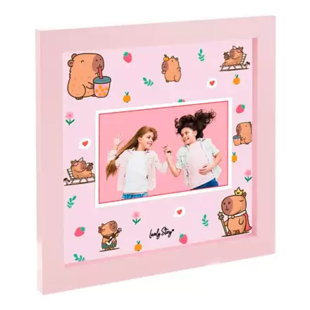 Rama foto Capibara Majesty poza produsului