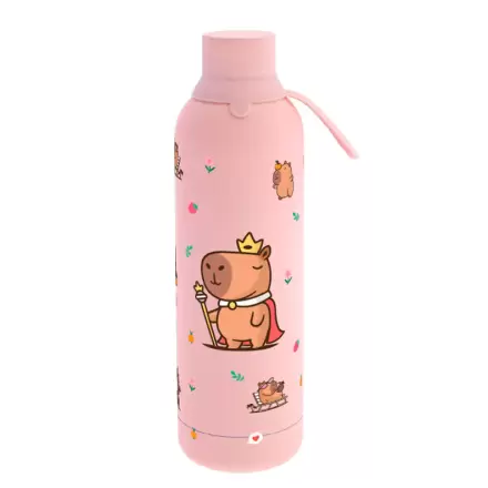 Capibara Majesty Termos sticla 700ml poza produsului