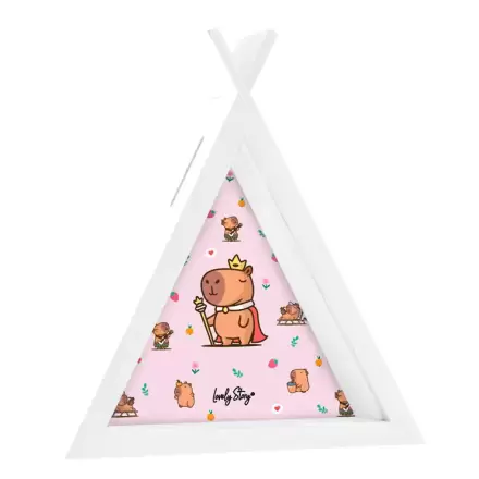 Pușculiță Capibara Majesty Tipi poza produsului