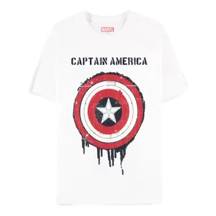 Captain America Brave New World tricou Shield termékfotója