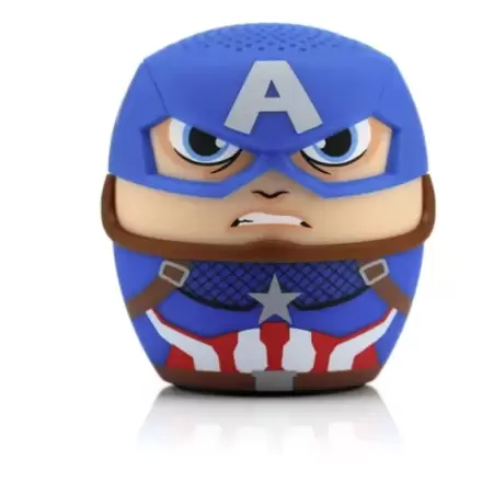 Marvel Captain America Bitty Boomers Mini boxă Bluetooth termékfotója