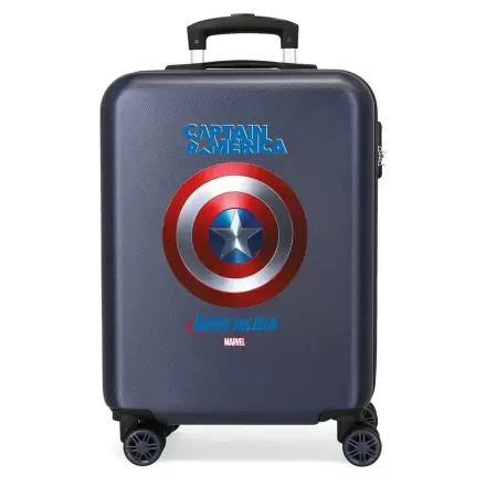 Marvel Captain America Sky Troler ABS Valiză 55cm termékfotója