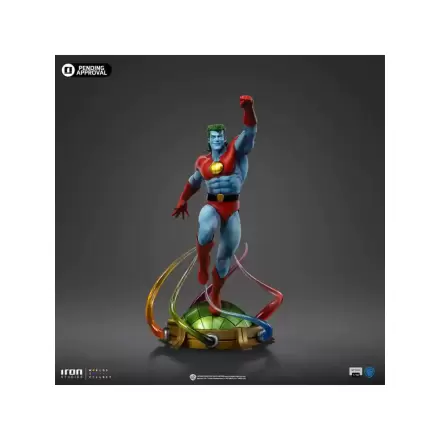 Captain Planet and the Planeteers Statuie Artistică Scară 1/10 Captain Planet 24 cm termékfotója