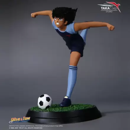 Captain Tsubasa Statuie Kojiro Hyuga 22 cm termékfotója